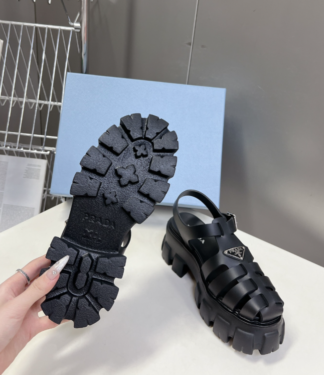 High Quality Sandals with Box #PRD