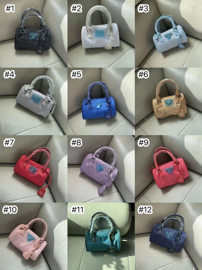 Fashion Pillow Nilon Bag #PRD