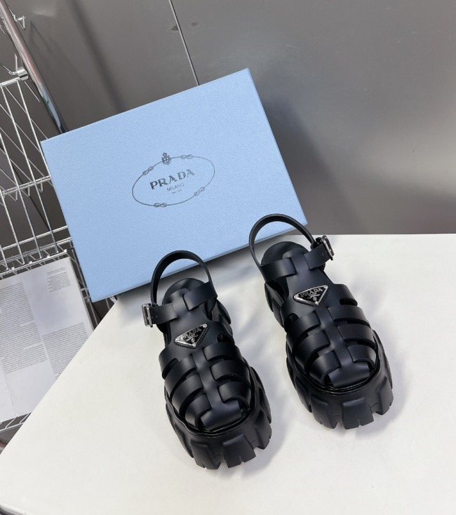 High Quality Sandals with Box #PRD