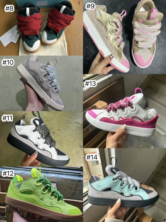 Fashion Lanvin Shoes with Box