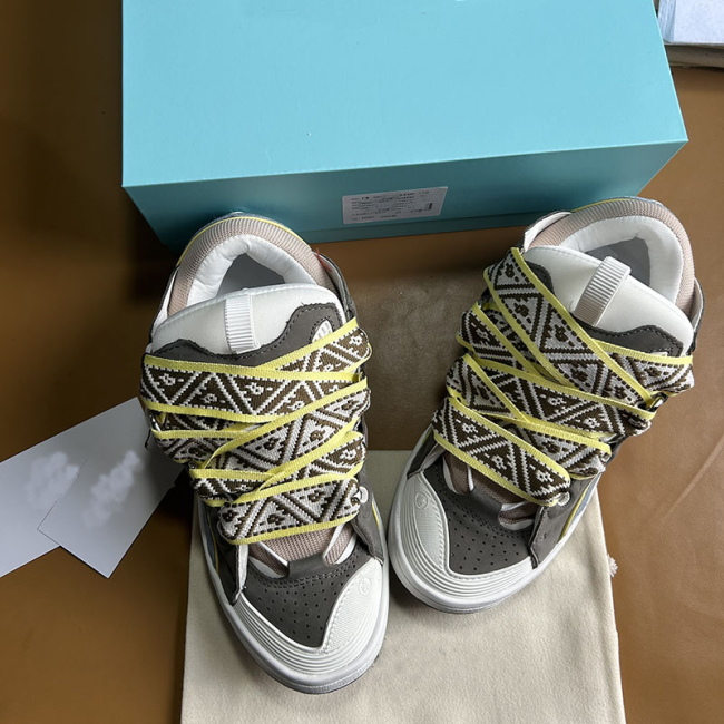 Fashion Lanvin Shoes with Box