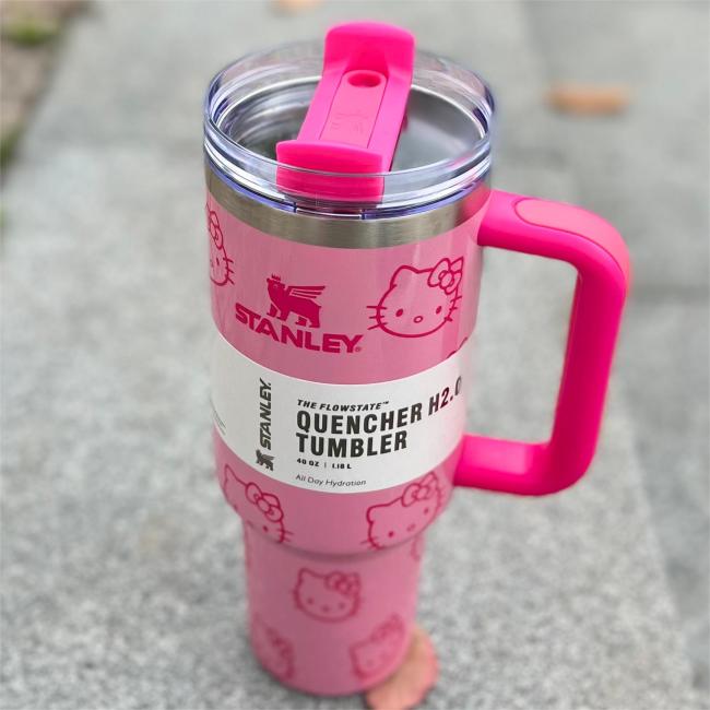 Stanley Theme Bottle with Box