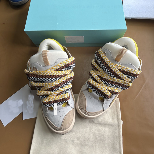 Fashion Lanvin Shoes with Box