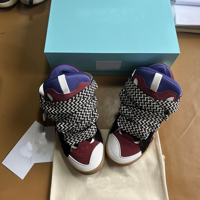 Fashion Lanvin Shoes with Box