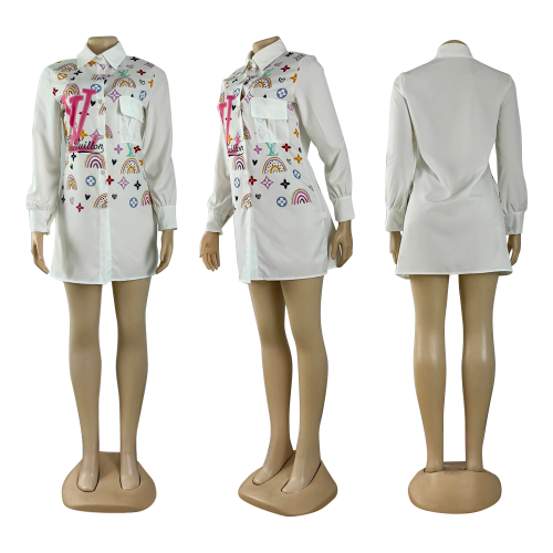 Women Fashion Shirt  #LOV