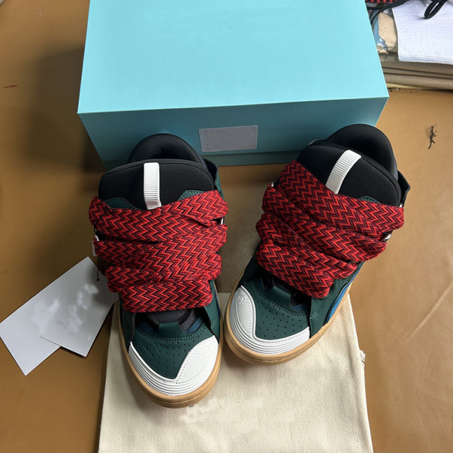 Fashion Lanvin Shoes with Box