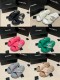 Women Fashion Slides with Box #CHN