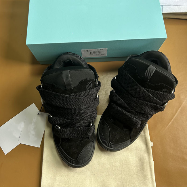 Fashion Lanvin Shoes with Box