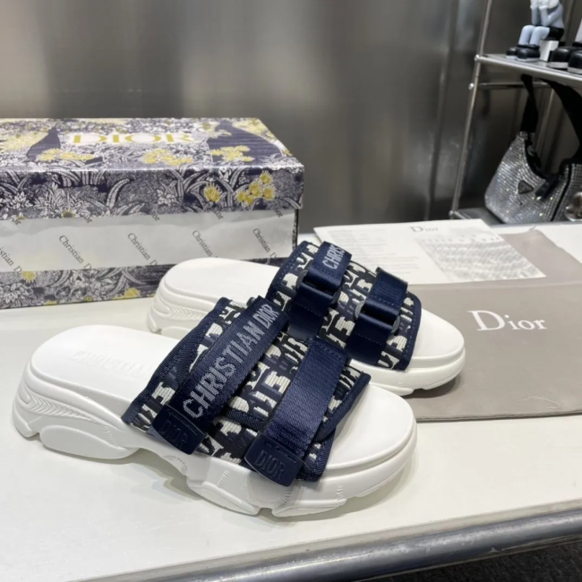 High Quality Slides with Box #DIO