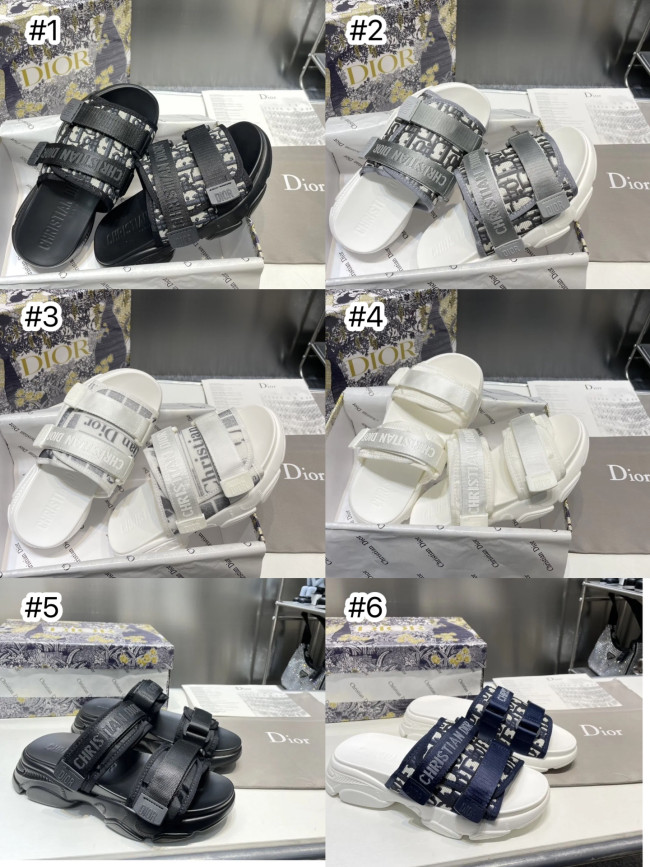 High Quality Slides with Box #DIO