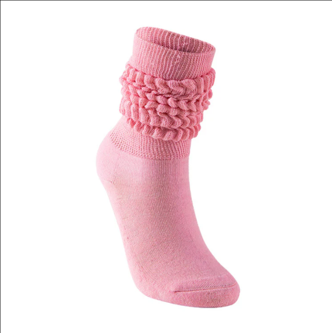 Adults Slouch Socks #NOO