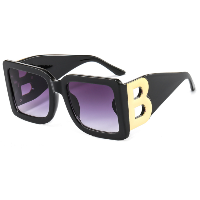 Fashion Shades with Box #BUR
