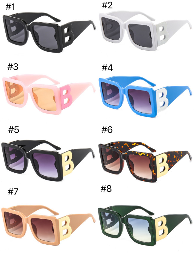 Fashion Shades with Box #BUR