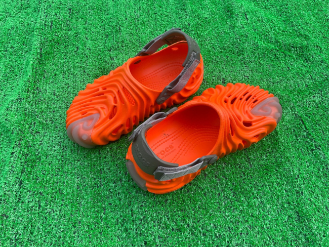 Crocs Shoes with Box  #NOO