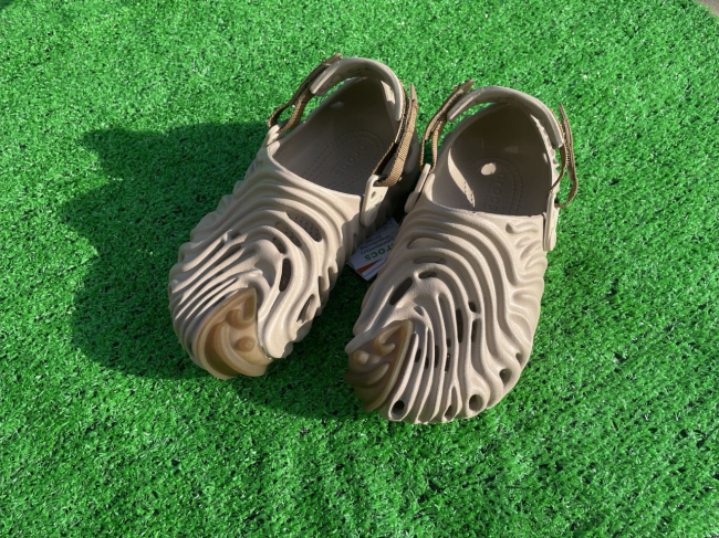 Crocs Shoes with Box  #NOO