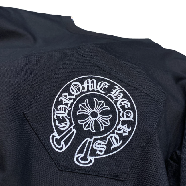 Chrome Heart Cotton Sweatshirt with Tags #NOO