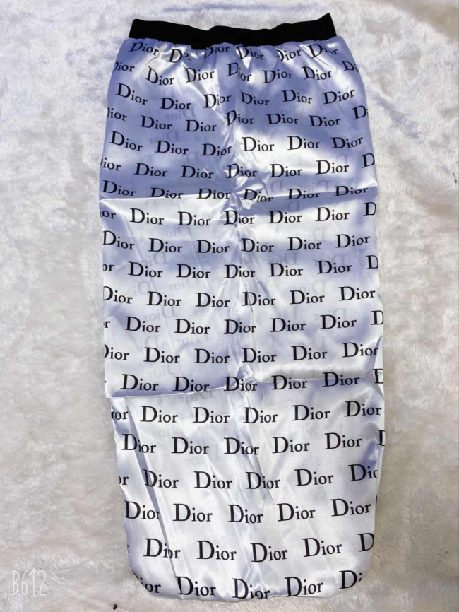 Long Satin Bonnets Sleep Cap