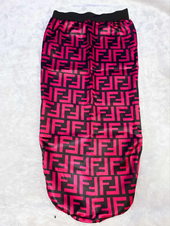 Long Satin Bonnets Sleep Cap