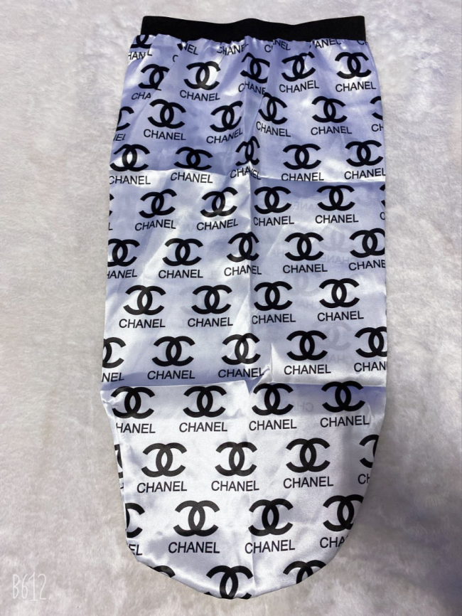 Long Satin Bonnets Sleep Cap