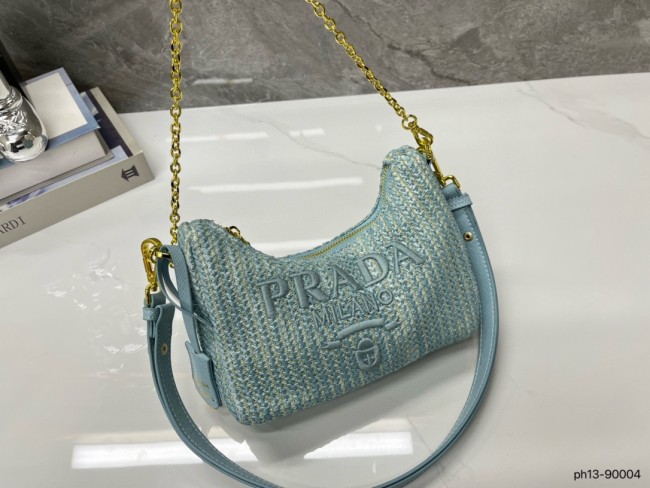 Fashion Summer Woven Bag #PRD