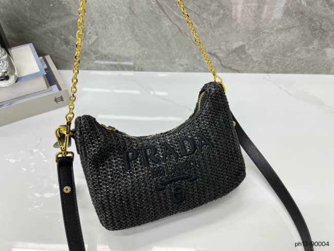 Fashion Summer Woven Bag #PRD