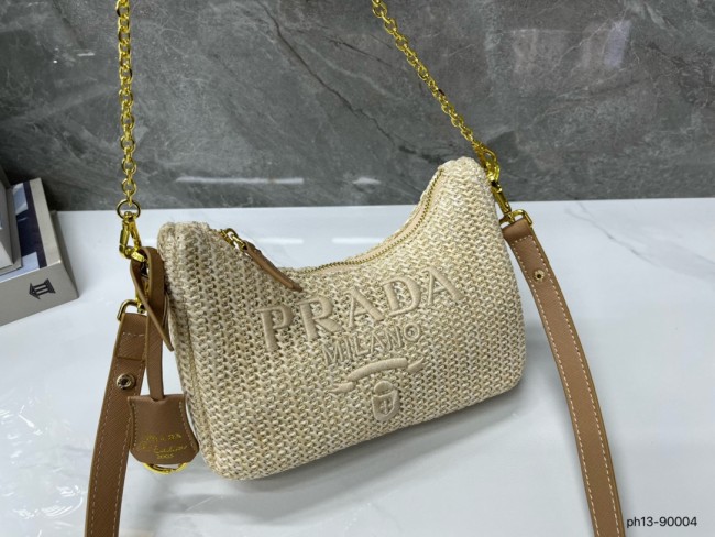 Fashion Summer Woven Bag #PRD