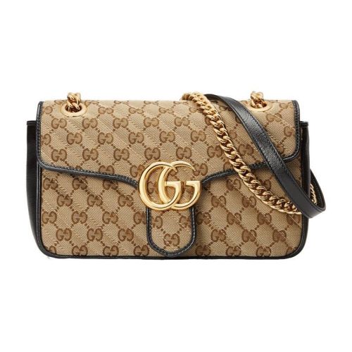 1 Set Fashion Slipper & Shoulder Bag Set #GUI