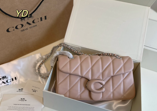 High Quality Bag with Box Size 26*13cm #COA