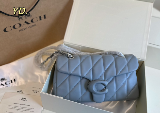 High Quality Bag with Box Size 26*13cm #COA