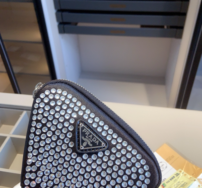  Diamond Heart Bag with Box #PRD