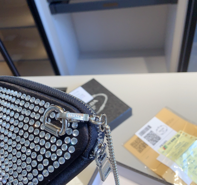  Diamond Heart Bag with Box #PRD