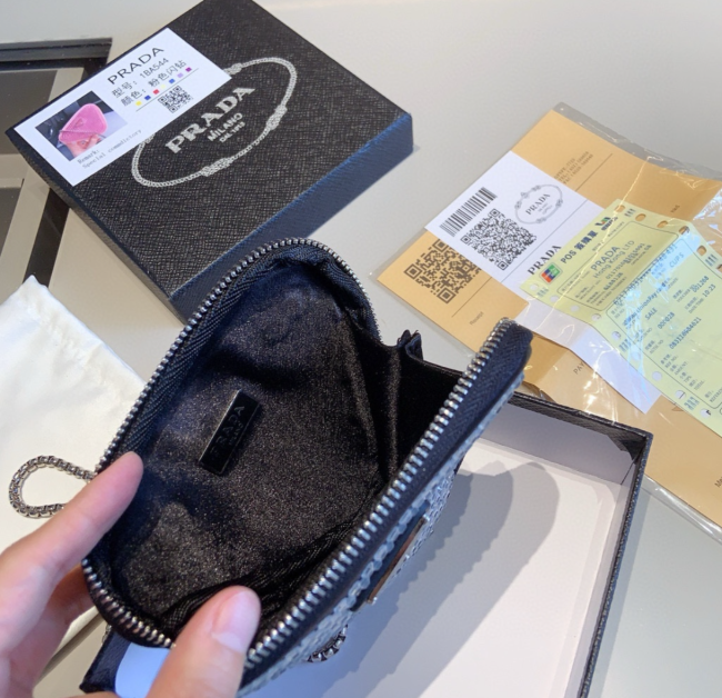  Diamond Heart Bag with Box #PRD