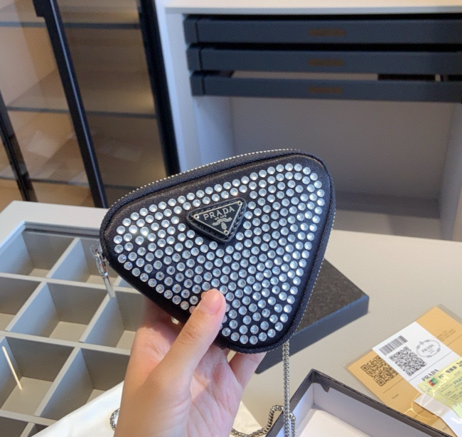  Diamond Heart Bag with Box #PRD