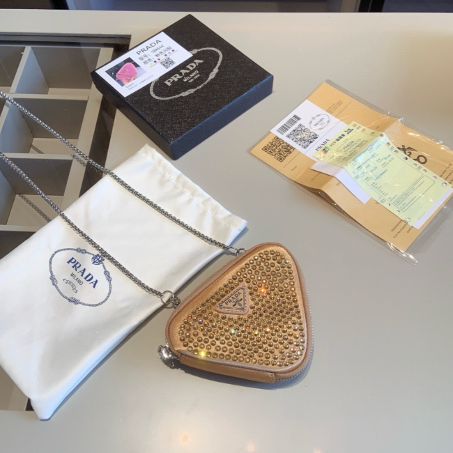  Diamond Heart Bag with Box #PRD