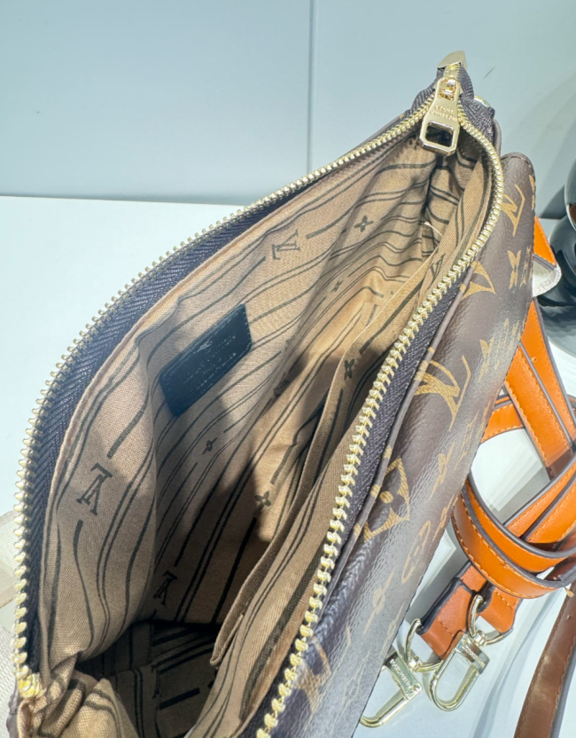 Women Fashion Shoulder Bag No Box #LOV