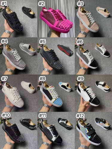 Fashion Men's CL Shoes with Box #CL