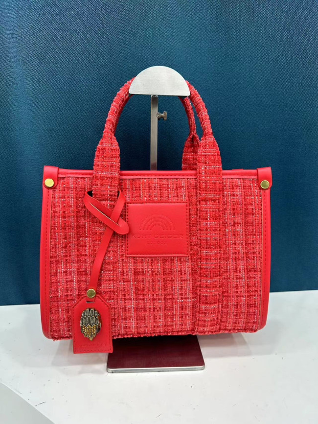 Kurt Tote Bag No Box #NOO