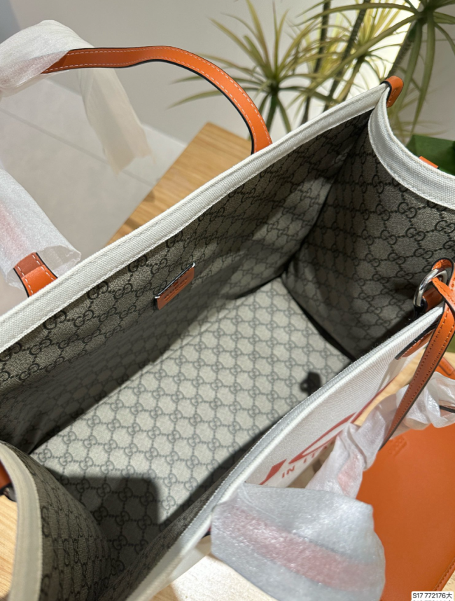  High Quality Canvas Bag #GUI