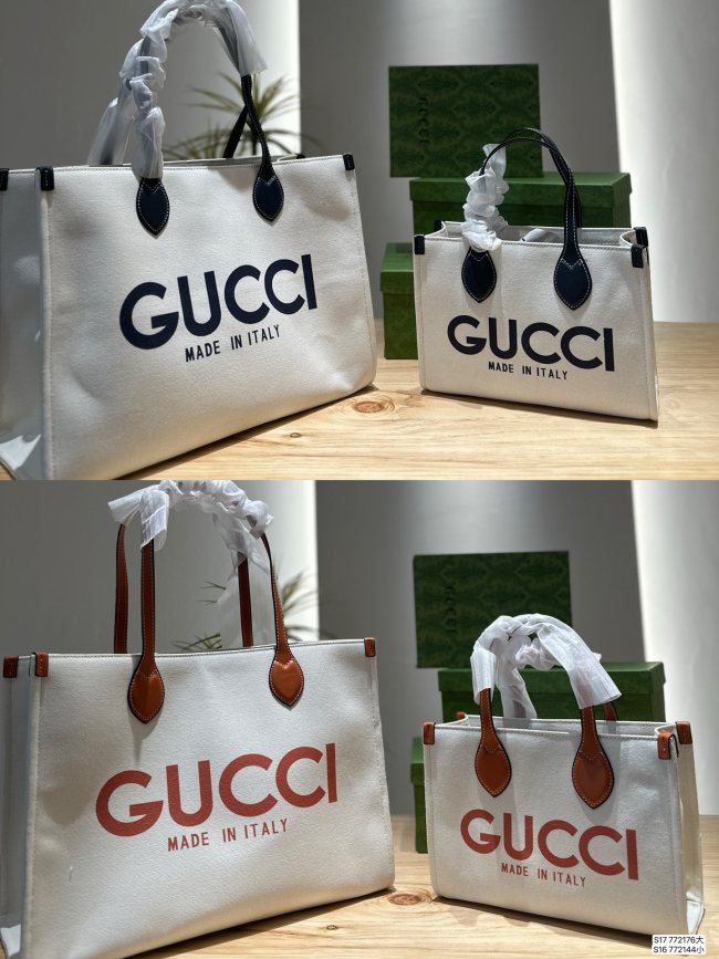  High Quality Canvas Bag #GUI