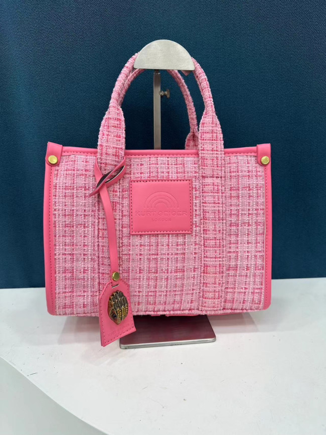 Kurt Tote Bag No Box #NOO