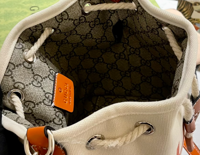  High Quality Canvas Bag #GUI