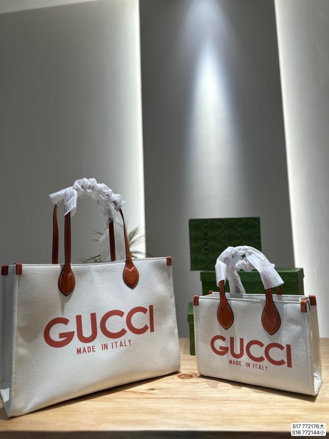  High Quality Canvas Bag #GUI