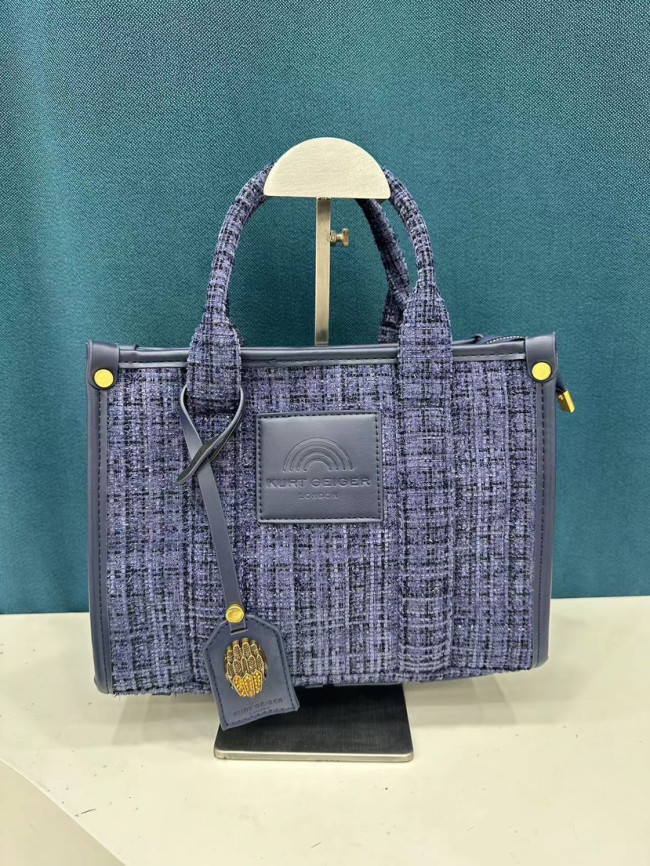 Kurt Tote Bag No Box #NOO