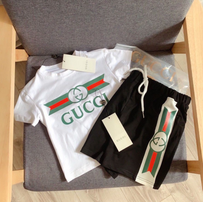 Fashion Kids Summer Set #GUI