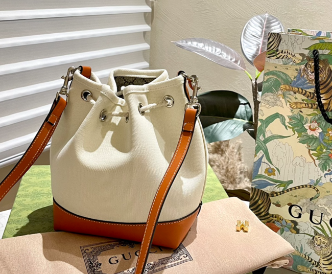  High Quality Canvas Bag #GUI