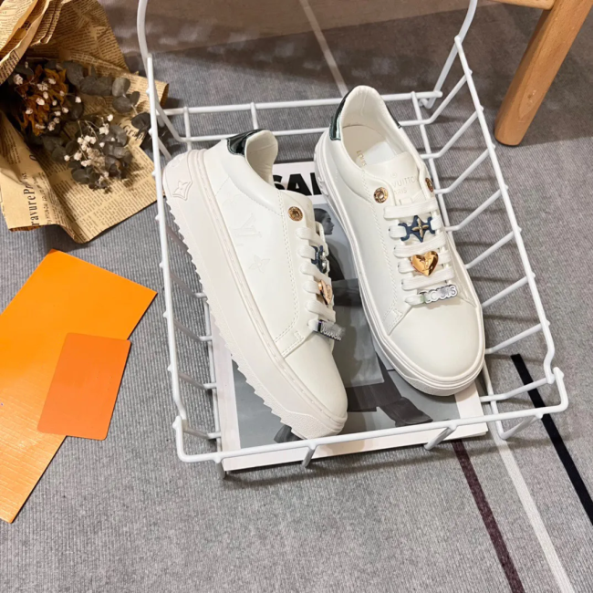 High Quality Shoes with Box #LOV