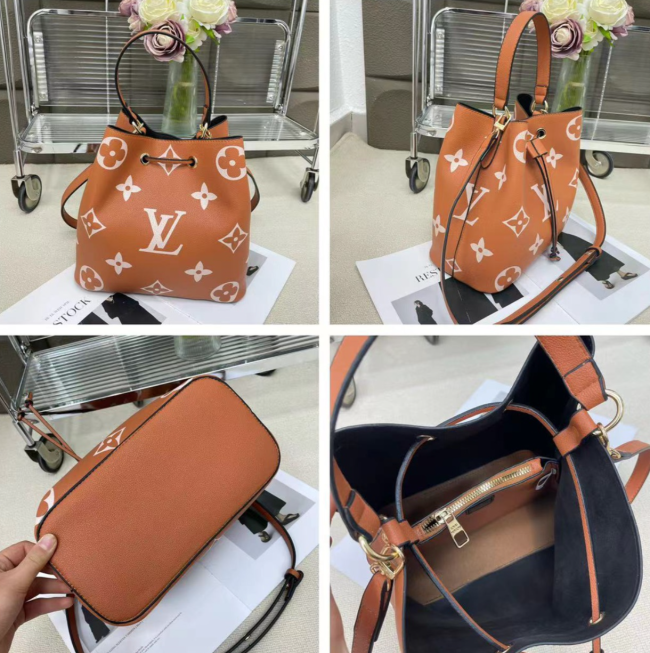 Women Fashion Bag No Box #LOV