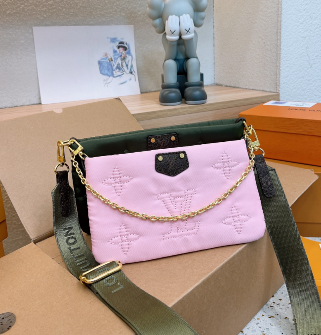 Women High Quality Bag with Box #LOV