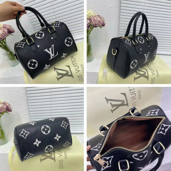 Women Fashion Bag No Box #LOV