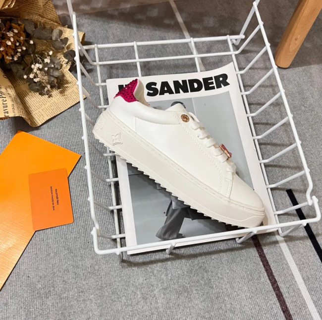 High Quality Shoes with Box #LOV